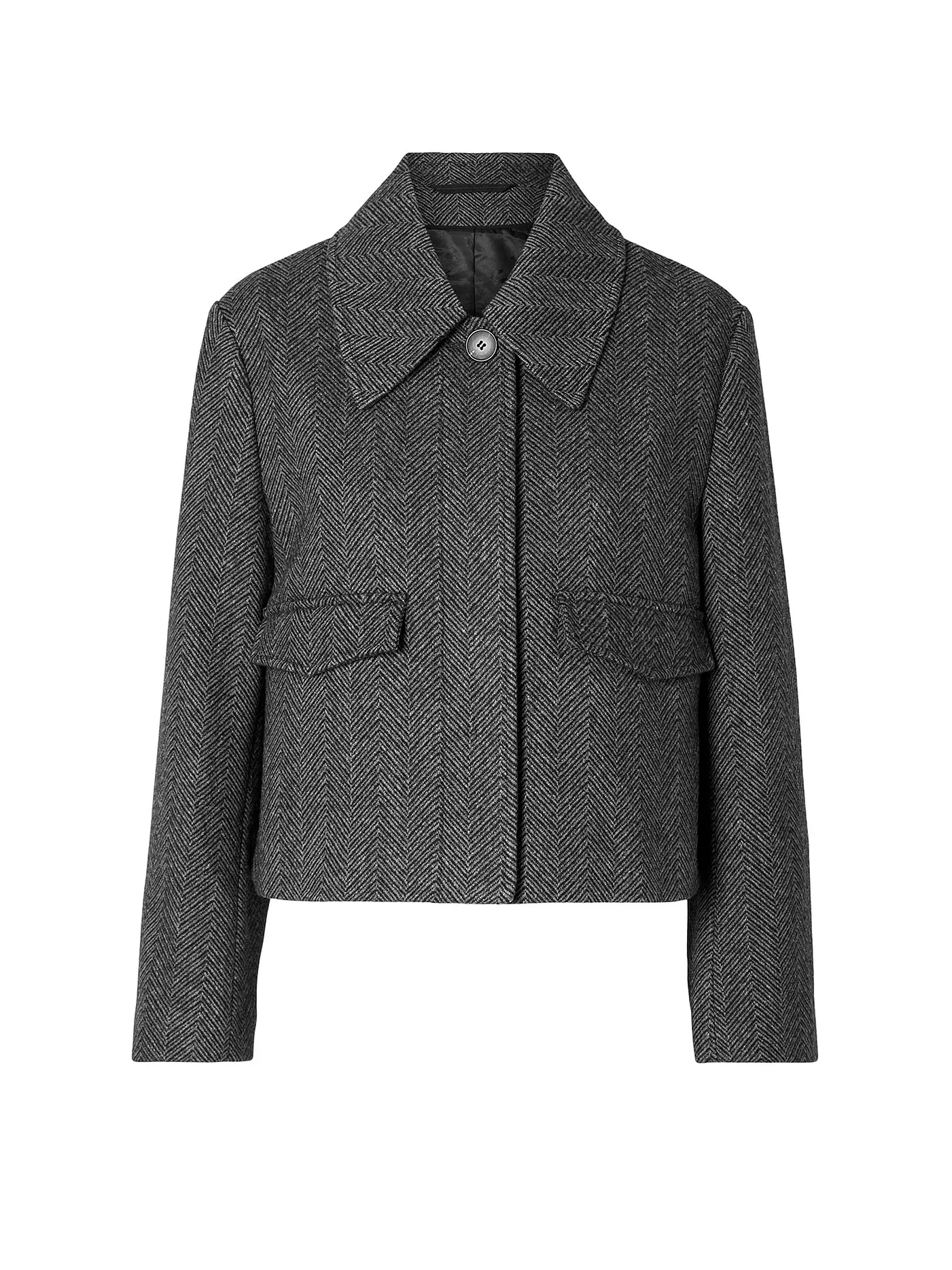 SELECTED FEMME | Wolljacke SLFHENNY | 